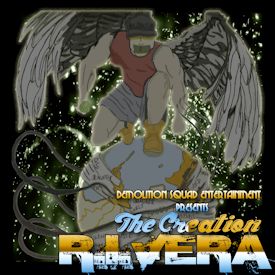 R.I.Vera- The Creation.mixtape cover copy275