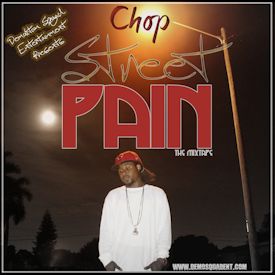 street pain cover 275